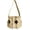 Beige, variant on Y2K Star Canvas Messenger Bag, Cute Tote Bags Aesthetic, Small Shoulder Travel Crossbody Bags For Women