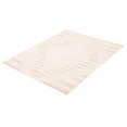 thumbnail image 4 of Santee White/Dark Beige Rug 5'0" x 7'0", 4 of 7