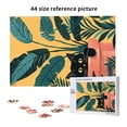 thumbnail image 6 of Disketp Cat Hiding In Potted Plants Custom Puzzle Personalized Puzzles 1000 Pieces, Customized Picture Puzzle for Adult and Teens((29.5×19.7in, Vertical), 6 of 9