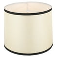 thumbnail image 1 of Replacement Lampshade Round Lamp Cover Cloth Lampshade for Table Lamp Floor Light, 1 of 8