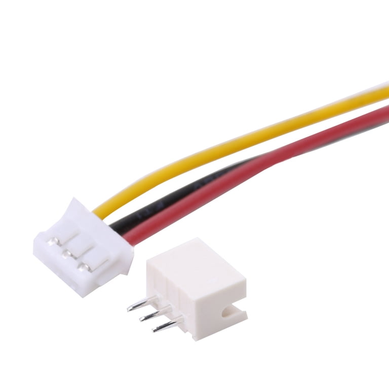 Lipo Câble de charge universel répartiteur de batterie, 1 Molex et 1 fiche JST vers 5 fiches Molex 2 broches 1S 3,7 V Molex 3,7 V pour modélisme pour copter radiocommandé, drone