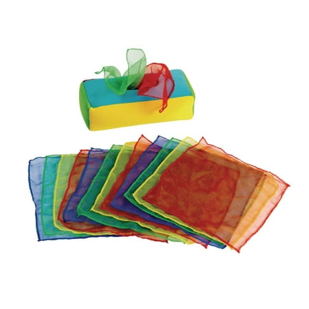UPC: 0191487003698 | Plush Pull & Play Tissue Box by Excellerations