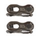 thumbnail image 1 of Conector de eslabón de cadena Conector de eslabón de cadena de bicicleta de , hardware de eslabón de cadena de bicicleta de acero, duradero y 10 es Soledad Conector de cadena de bicicleta, 1 of 8