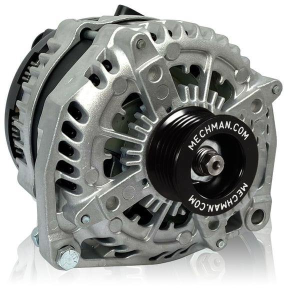 320 Amp 320 Amp Alternator for Left Mount CS-130