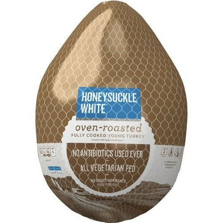 Honeysuckle White Oven-Roasted Fully Cooked Young Turkey