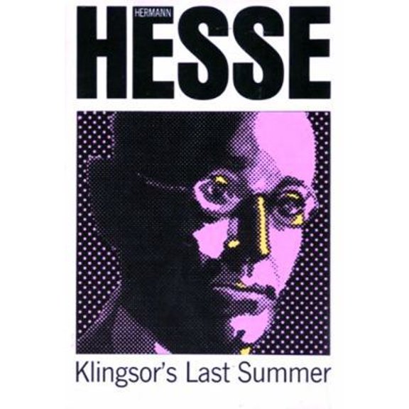 Pre-Owned Klingsor's Last Summer (Hardcover) 0374181667 9780374181666