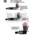 thumbnail image 4 of RAD Gymnastics Hand Grips, Leather Hand Grips for CrossFit, Pull Ups Superior Hand Protection, 4 of 5