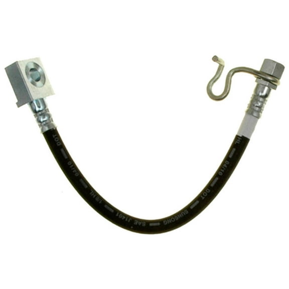 Brake Hydraulic Hose Fits select: 2000-2001,2004-2007 FORD F150