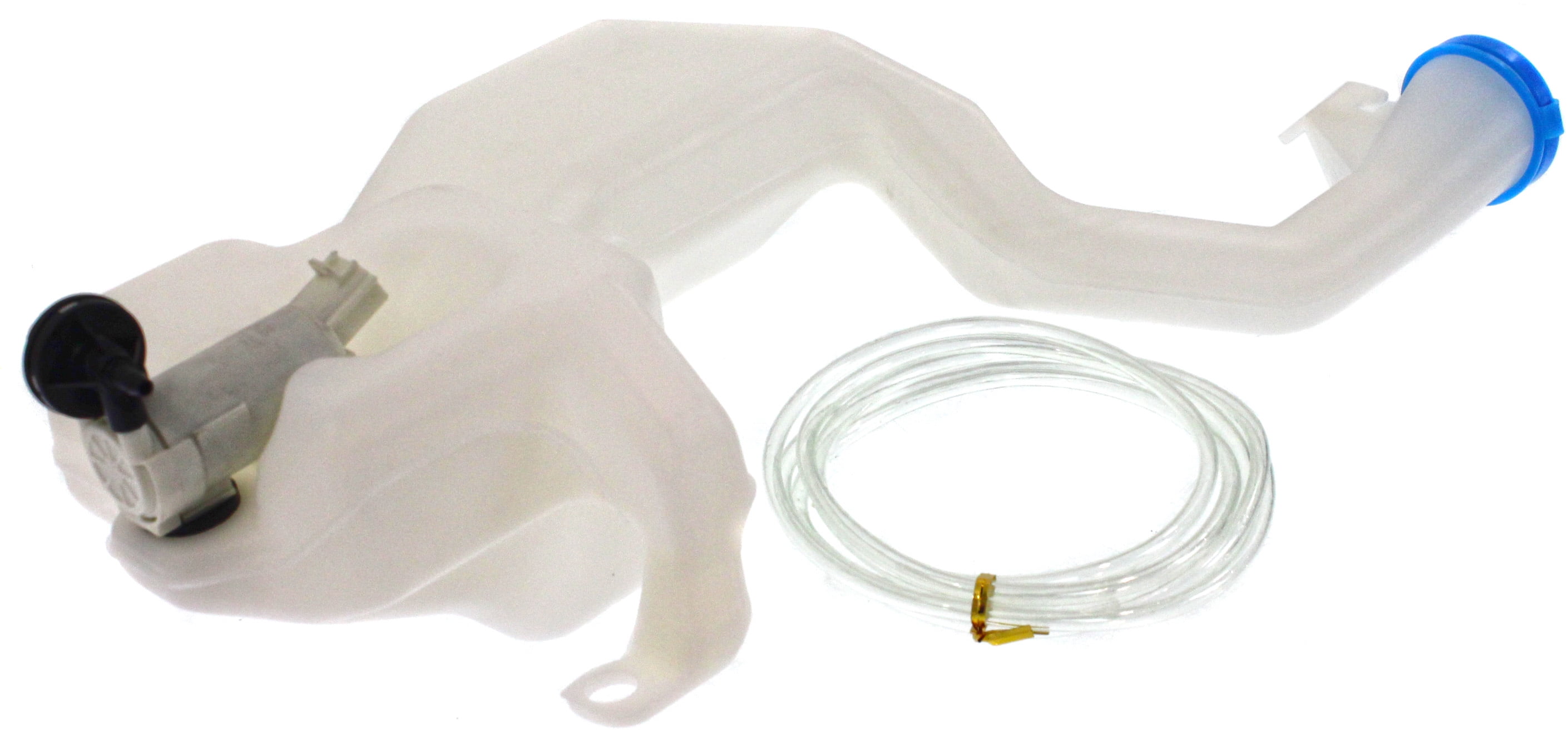 Replacement REPH370536 Washer Reservoir Compatible with 2011-2016 Honda CR-Z With Pump