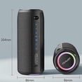 thumbnail image 3 of S49 Pro Bluetooth Speaker Wireless Portable Stereo Bluetooth 5.2,3600Mah Battery, 3 of 5