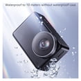 thumbnail image 2 of Action Camera 4K 60FPS WiFi Remote Control 1300mAh Battery 10m Waterproof Body Black ,Wide USe, 2 of 5