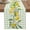 green, variant on Lemon Sage Green Table Runner 120 Inches Long for Dining Table Decor,Buffalo Plaid Check Summer Yellow Fruit Burlap Linen Farmhouse Table Runner Coffee Table Runners Dresser for Kitchen Party Holiday