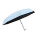thumbnail image 1 of Paraguas Viaje Sol Lluvia 5 Plegable Protección UV Presente, 1 of 7
