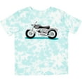 thumbnail image 3 of Inktastic Motorcycle Boys or Girls Toddler T-Shirt, 3 of 5