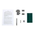 thumbnail image 6 of Portable Pencil Hardness Tester Coating Film Hardness Tester Meter 1000/750/500g, 6 of 13