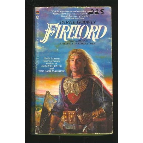 Pre-Owned Firelord (Mass Market Paperback) 0553252690 9780553252699