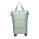 thumbnail image 5 of Maleta de tela con ruedas, bolso plegable resistente, 5 of 9