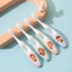 thumbnail image 5 of Cepillo de dientes para niños - Cepillos de dientes Cepillos de dientes para niños pequeños de dibujos animados Cepillos de dientes de cerdas para niños, 5 of 5