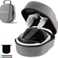thumbnail image 1 of Portable Storage Bag for 2 VR Shockproof Travel Carrying Case for 3/Quest 2 Accessories-B, 1 of 5