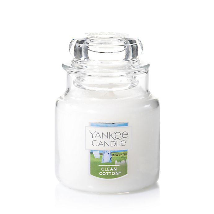 YANKEE CANDLE 3.7 OZ JAR CANDLES NEW YOU CHOOSE SCENT 