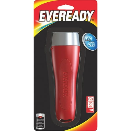 UPC 039800124074 product image for EVEREADY LED Flashlight, 1.0 CT | upcitemdb.com