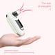 thumbnail image 5 of Soidarity removedor de espinillas faciales eléctrico bricolaje herramienta de eliminación de poros faciales succión de presión negativa limpieza Type2 NO2 Soidarity  CE012166-03B, 5 of 6