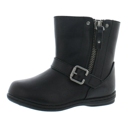 

B.O.C Polar Boot Girls Shoes Size 7 Color: Black Polar