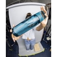 thumbnail image 3 of Botella con Filtro de Agua LifeStraw Go Series 650 ml Laguna Teal, 3 of 6