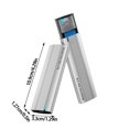 Solid State Drive Type C3.0 Portable Mobile Hard Drive Aluminum Alloy