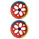 thumbnail image 1 of 2 piezas de ruedas de repuesto para bicicleta de equilibrio, neumáticos sólidos sin aire, accesorios de equilibrio Diámetro 40cm, 1 of 8