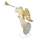 thumbnail image 1 of s de ángel de luz LED , s decorativas, esculturas coleccionables para jardín, césped, escritorio, regalos de vacaciones, adornos SM SunniMix Estatua de ángel, 1 of 8