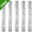 thumbnail image 2 of Adhesive Craft Vinyl Roll | Marble, Bamboo, Wood Grain | Various Sizes & Designs (White, 2 of 9