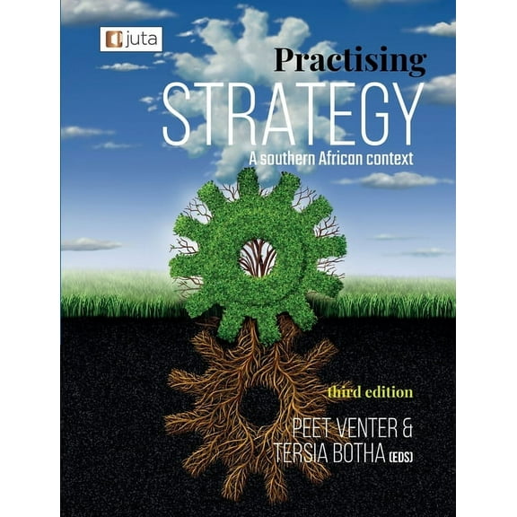 Practising Strategy - A Southern African Context 3e (Paperback)