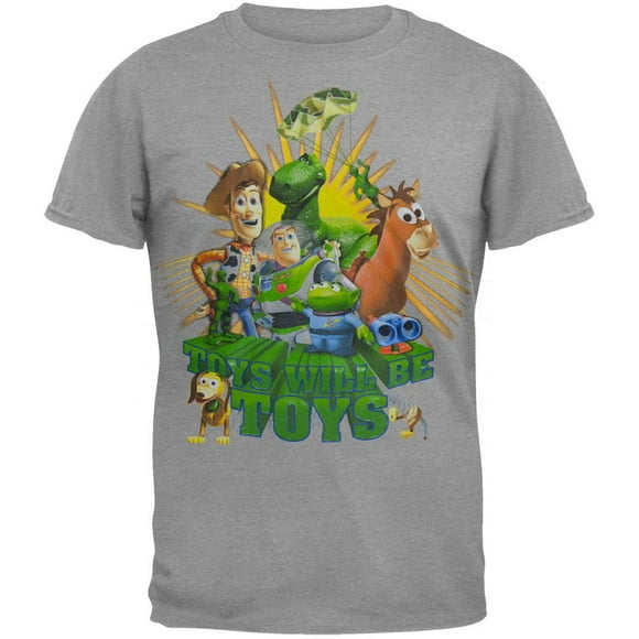 Toy Story - Jouets Seront des Jouets Jeune T-Shirt