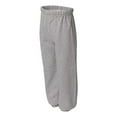 thumbnail image 3 of NuBlend Youth Sweatpants, S, Oxford, 3 of 4