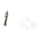 thumbnail image 5 of Figura de escritorio,Artesanía de escritorio con figuras africanas coleccionables,Adhesivo de pared,Calcomanías de pared de peces para dormitorio,sala de estar y oficina,Pegatinas de pared de, 5 of 8