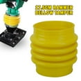 thumbnail image 3 of Jumping Jack Bellows Boot 17.5cm Outer Dia for Wacker Rammer Compactor Tamper for Rammers, Compactors, 3 of 11