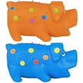 thumbnail image 3 of Multipet Latex Baby Pigs, 2 Pack Dog Toy, 3 of 8