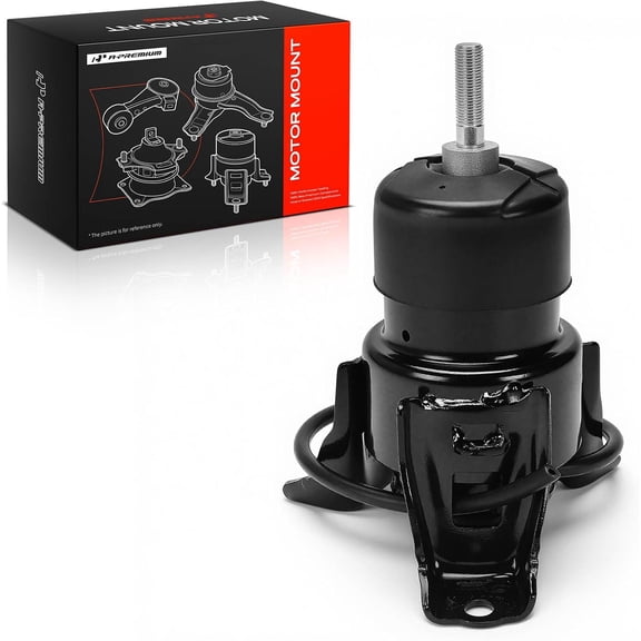 A-Premium Front Side Engine Motor Mount Compatible with Nissan Pathfinder 2013-2020 3.5L 4WD, Murano 2016 2.5L AWD, Murano 2015-2024 3.5L AWD & Infiniti QX60 2014-2020 3.5L AWD, JX35 2013 3.5L AWD