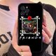 thumbnail image 3 of Funda de silicona suave para teléfono, carcasa de colección de personajes de terror para Iphone 15, 14, 13, 12, 11 Pro, Mini, XS MAX, 8, 7, 6 Plus, X, XS, XR, 3 of 5