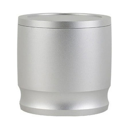 

Dosing Rings Press with Lid 58Mm Aluminum Alloy Coffee Filter Holder Dosing Cup