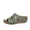 Green, variant on Green Women'S Wedge Heel Sandals Hollow Out Cut Out Comfortable Cushioned Midsole Non Slip Outsole For Beach Lightweight Breathable Arch Support Size 36