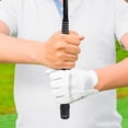 thumbnail image 4 of KAKOWELY 2Pcs Golfs Club Grip Rubber Golf Grip Handle Golf Exercise Golfs Club Grip Comfortable Grip Replacement,10.12X"X1.06"X1.06", 4 of 4