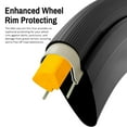 thumbnail image 3 of Graflsoa Lightweight EVA Tubeless Tire Liner for 700C/27.5/29 Inch Bikes - Orange, 25-32c, Gravel Terrain Protection, Easy Installation, Durable Rim Guard, 3 of 6
