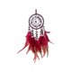 thumbnail image 2 of Hogar y cocina, Decoración del hogar, Otra decoración, Colgante de coche con piedras de cristal de alta calidad, exquisito colgante decorativo para interior de coche con plumas, atrapasueños, carillón, 2 of 6