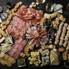 igourmet International Meats, Cheeses, Crackers, and Snacks Mega Gourmet Party Food Assortment Extravaganza for 20 People - Truly Unforgettable International Goodies
