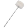 thumbnail image 4 of Martillo de pedal Bling Bling de tambor mango de acero inoxidable clásico, 4 of 10