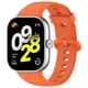 thumbnail image 2 of [Naranja] Adecuado para Redmi Watch 4 Correa Reloj Adelgazante Redmi Watch4 Hebilla Color Xiaomi Pulsera Band8 Pro Correa Reloj (D), 2 of 8