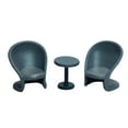 thumbnail image 1 of lionlar 1/87 HO Scale Miniature DIY Model Diorama Toys Decoration Miniature Figure Grey, 1 of 9