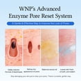 thumbnail image 5 of WNP Blackhead Exfoliating Serum, Gentle Pore Cleansing, Oil Control, 80 ml, 5 of 6